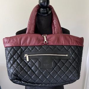 Chanel Coco Coccon reversible bag